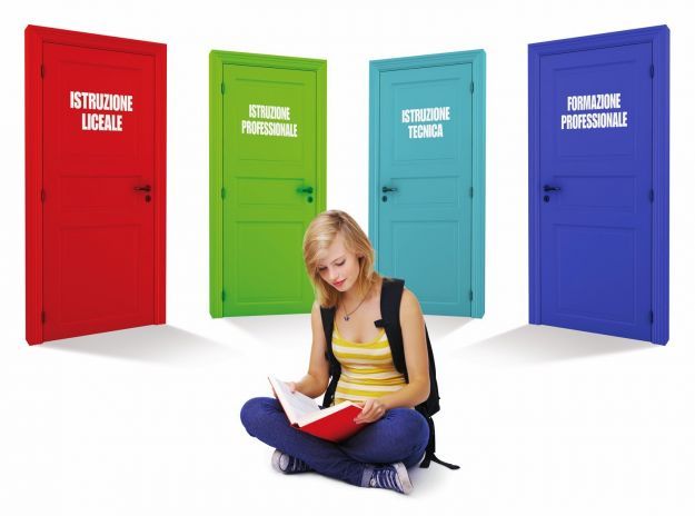Salone dell'Orientamento: 6 giorni per decidere il futuro dei ragazzi dopo la terza media, completamente in digitale Salone dell'Orientamento: 6 giorni per decidere il futuro dei ragazzi dopo la terza media, completamente in digitale