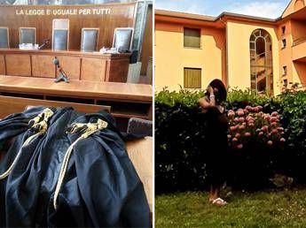 Bergamo, Monia Bortolotti assolta per aver ucciso i due figli di 2 e 4 mesi Bergamo, Monia Bortolotti assolta per aver ucciso i due figli di 2 e 4 mesi