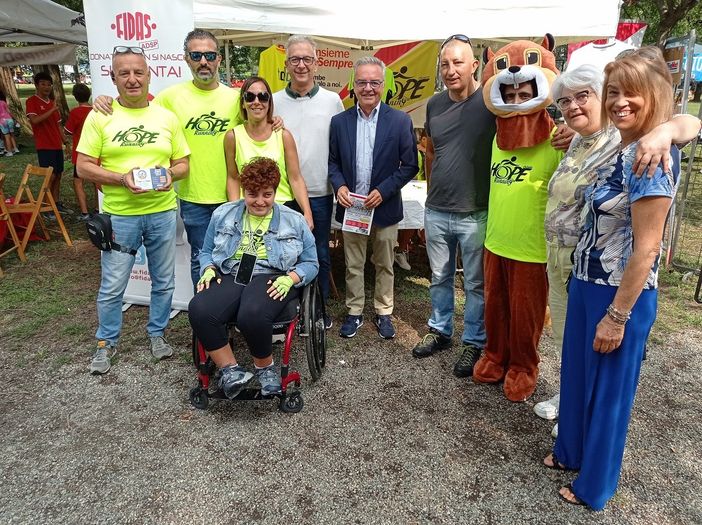 Atleti che stanno per correre