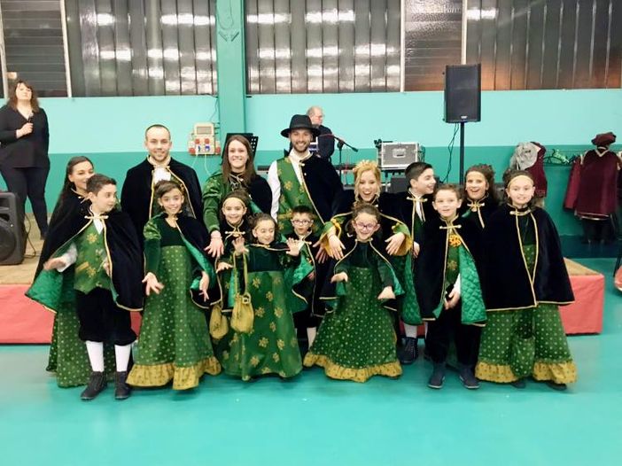 I protagonisti del Carnevale di Rondissone I protagonisti del Carnevale di Rondissone