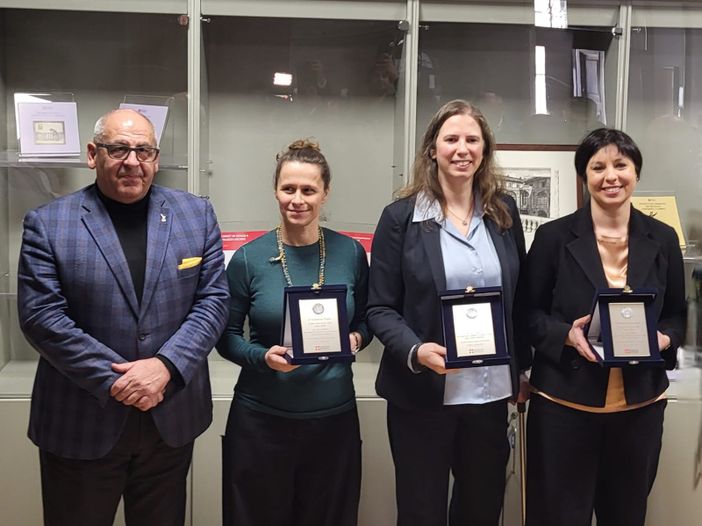 Premio Marcellina Gilli, Gavazza (Lega Salvini Piemonte): &quot;Le tre ricercatrici premiate simbolo di orgoglio per la Regione e l’Università&quot;