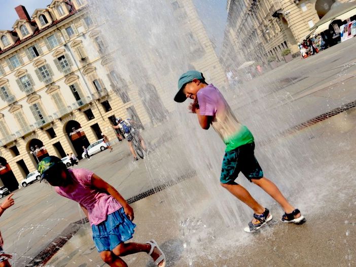 Estate al via con temperature già roventi, ma le piogge primaverili allontanano lo spettro della siccità Estate al via con temperature già roventi, ma le piogge primaverili allontanano lo spettro della siccità