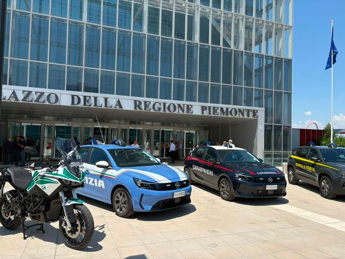 Nuovi mezzi per le Forze dell'ordine e la Polizia Locale Nuovi mezzi per le Forze dell'ordine e la Polizia Locale