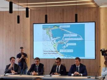 Porti, Monti (Adsp Sicilia occidentale): "A Termini Imerese infrastruttura multifunzionale" Porti, Monti (Adsp Sicilia occidentale): "A Termini Imerese infrastruttura multifunzionale"