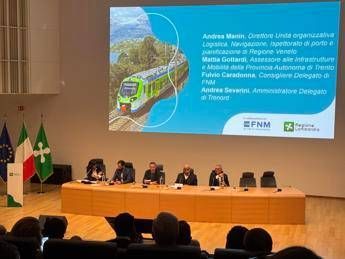 Trasporti, Manin (Reg. Veneto): "Siamo abituati ai grandi numeri"