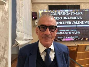 Costa, anche per Alzheimer "sostenere l'innovazione della ricerca" Costa, anche per Alzheimer "sostenere l'innovazione della ricerca"