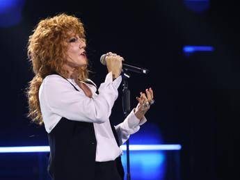 Atp Finals, spettacolo anche in musica con Fiorella Mannoia. Il messaggio contro la violenza sulle donne