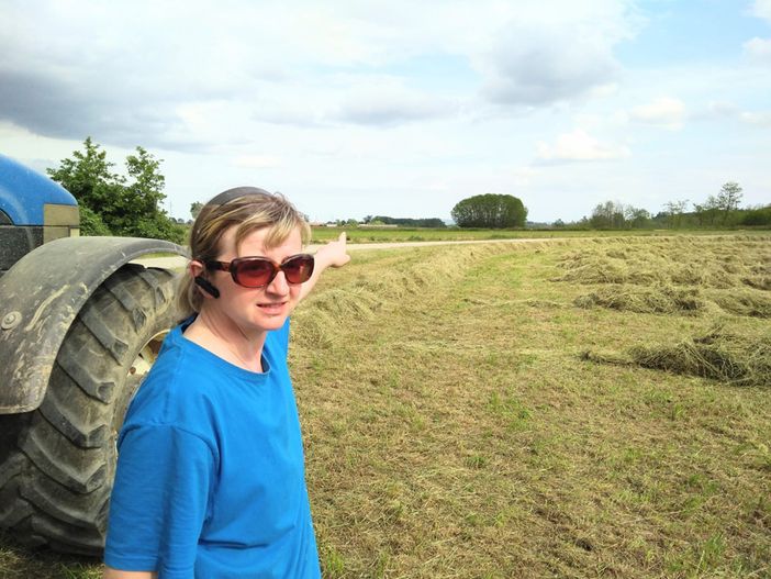 Silvia Marchetto, di Coldiretti Silvia Marchetto, di Coldiretti