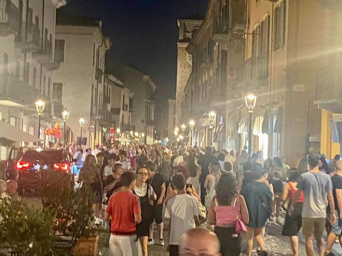 Torna l'appuntamento a Chivasso Torna l'appuntamento a Chivasso