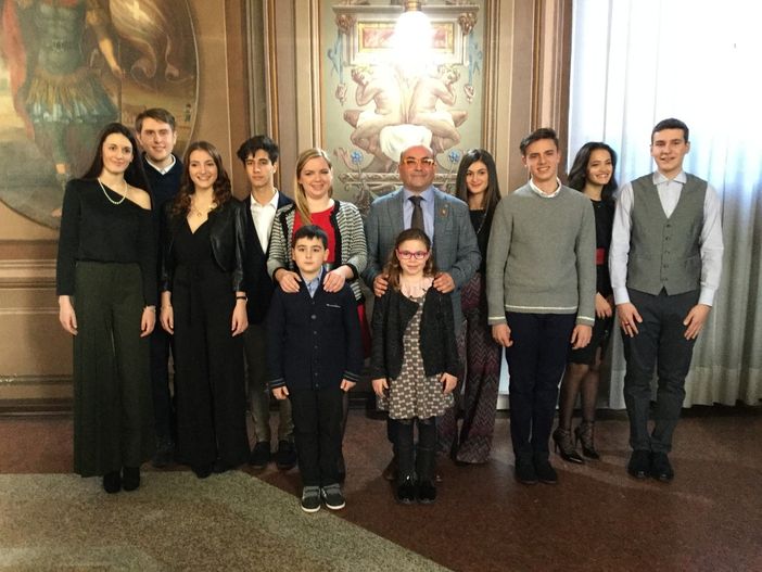 Ecco chi sono i Personaggi del Carnevale 2019