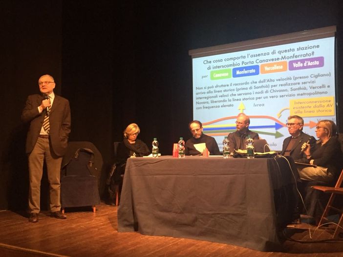 Porta Canavese, il vice ministro convoca un tavolo di lavoro