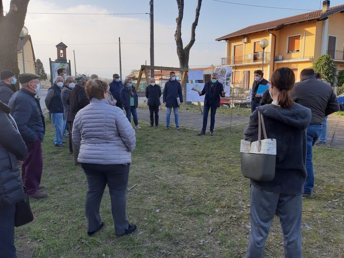 800 mila euro per i cittadini di Pratoregio 800 mila euro per i cittadini di Pratoregio