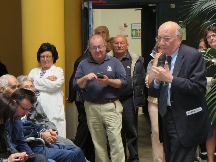 L’Ospedale Civico di Settimo Torinese festeggia 10 anni di attività