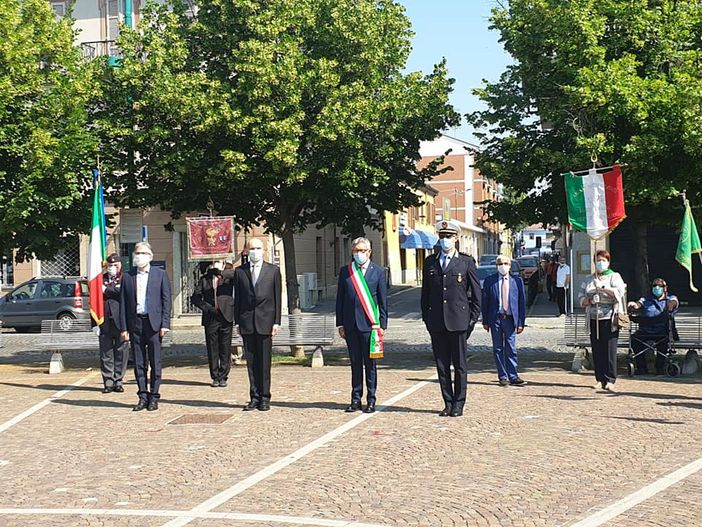 Il 2 giugno a Chivasso