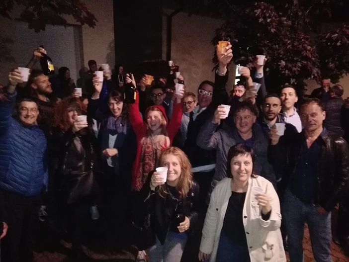 Il trionfo di Castelli Il trionfo di Castelli