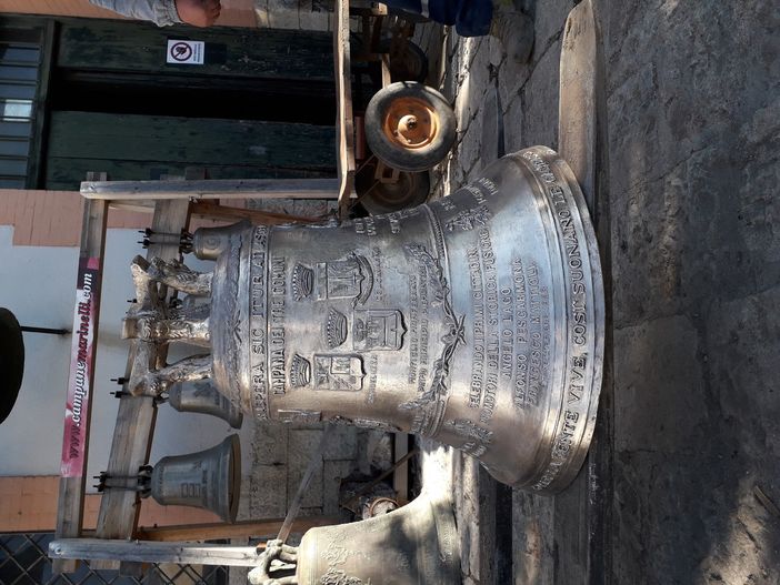 Il 16 giugno a Montiglio arriva la "Campana dei 3 Comuni" Il 16 giugno a Montiglio arriva la "Campana dei 3 Comuni"