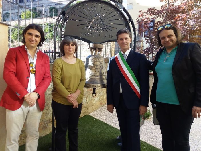 Fiera del Tartufo, due torinesi nominati cittadini onorari di Montiglio Monferrato Fiera del Tartufo, due torinesi nominati cittadini onorari di Montiglio Monferrato