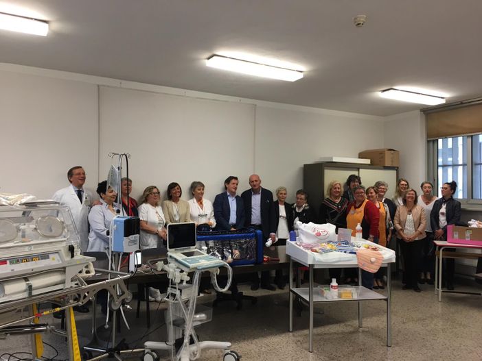 Asl To4, nuovi strumenti per Pediatria