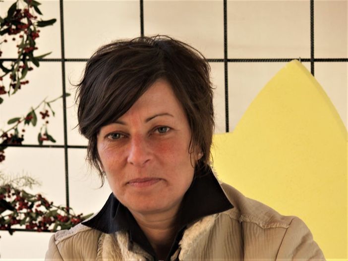 Lucia Fuso è stata assessore alla Cultura Lucia Fuso è stata assessore alla Cultura