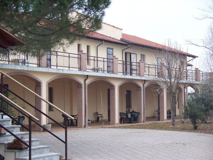 La casa di riposo di Marcorengo La casa di riposo di Marcorengo