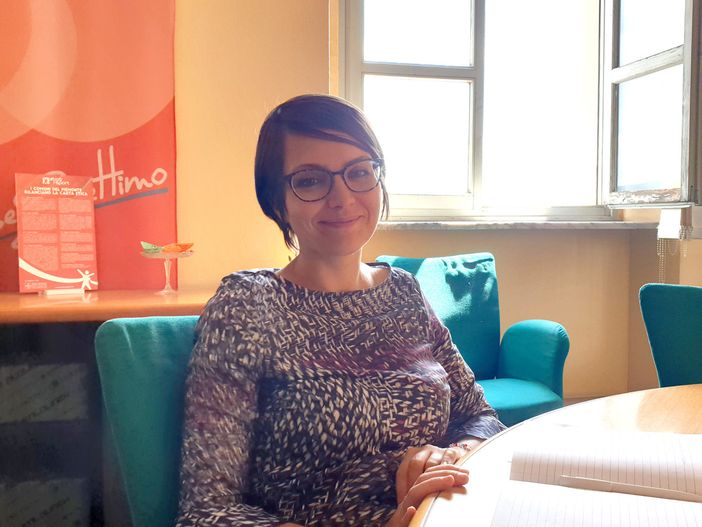 La sindaca Elena Piastra (foto d'archivio) La sindaca Elena Piastra (foto d'archivio)