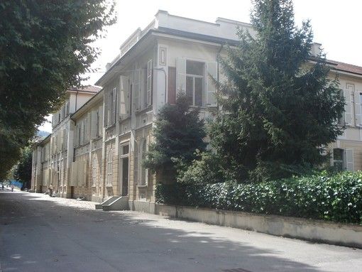 La scuola elementare di via Marconi