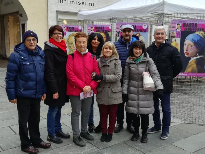 Donne maltrattate, i dati allarmanti del Centro Antiviolenza di Chivasso