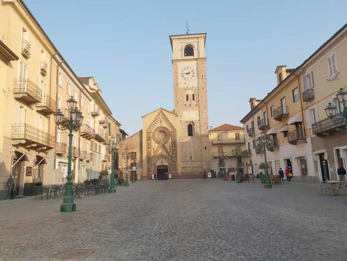 una pietra d'inciampo in piazza del Duomo per ricordare Ester Sacerdote
