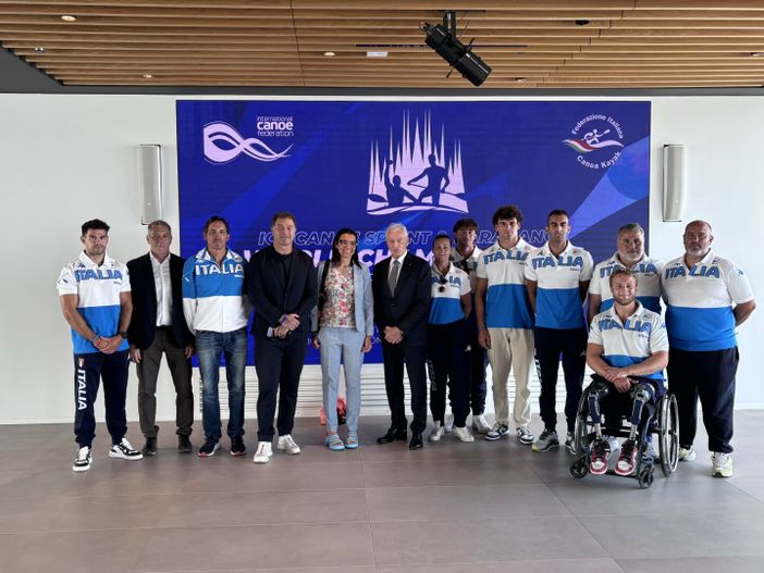 Canoa, oltre 60 Nazioni presenti ai Campionati del mondo a Milano Canoa, oltre 60 Nazioni presenti ai Campionati del mondo a Milano