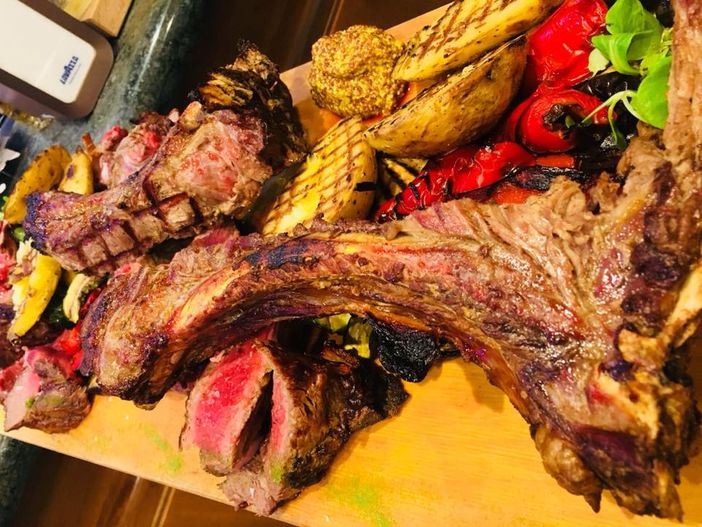 In provincia di Torino il pranzo di Pasqua e Pasquetta con Il Bergamotto arriva a domicilio!