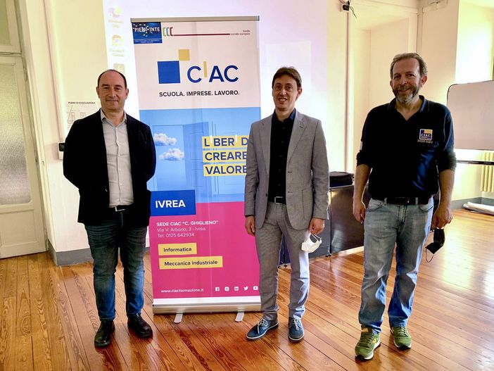 Ciac e Gam di Confindustria alleati in un progetto volto a favorire l’incontro tra i giovani e il mondo delle imprese