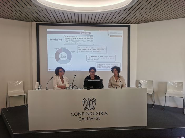 Il Canavese archivia un 2024 difficile, ma Confindustria intravede segnali di ripresa Il Canavese archivia un 2024 difficile, ma Confindustria intravede segnali di ripresa