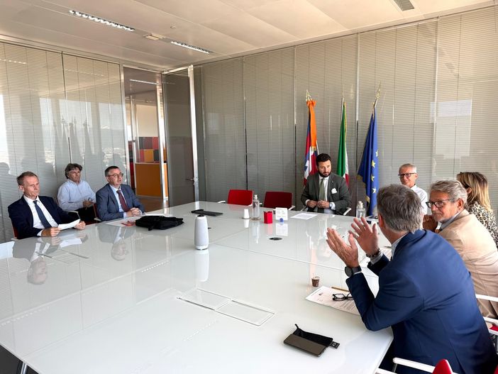 Insediato il consiglio d'amministrazione dell'Istituto Zooprofilattico Sperimentale del Piemonte Insediato il consiglio d'amministrazione dell'Istituto Zooprofilattico Sperimentale del Piemonte