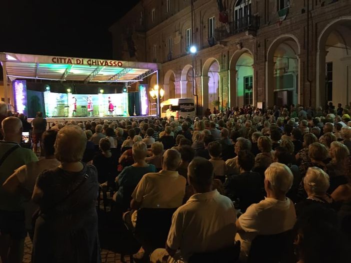 A Chivasso cresce l’attesa per la Festa Patronale