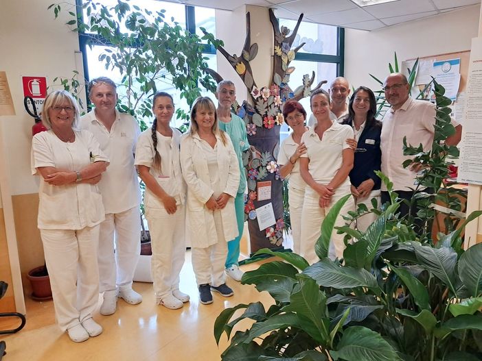 Asl TO4, il Day Service Riabilitativo di Castellamonte: un Centro di eccellenza dedicato alla presa in carico globale di persone con disabilità complesse Asl TO4, il Day Service Riabilitativo di Castellamonte: un Centro di eccellenza dedicato alla presa in carico globale di persone con disabilità complesse