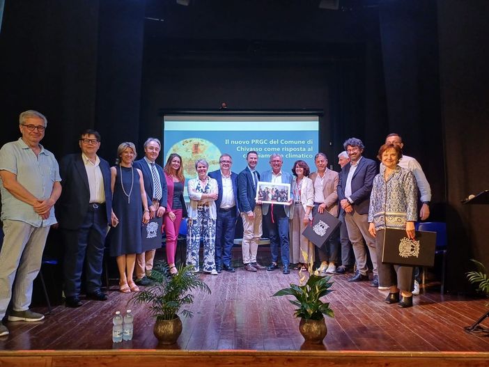 A Chivasso finanziato progetto per l’adattamento climatico degli edifici A Chivasso finanziato progetto per l’adattamento climatico degli edifici