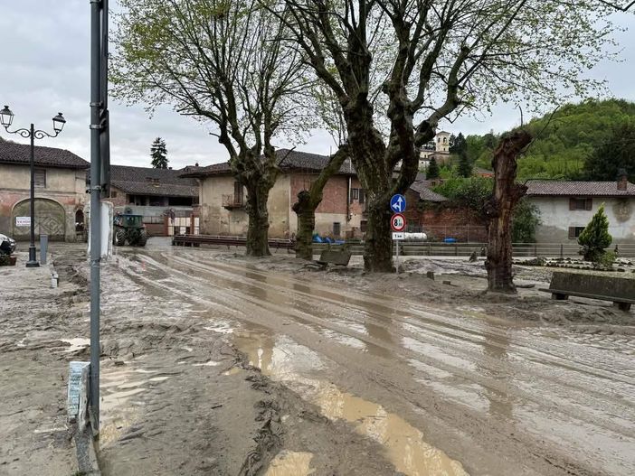 Nell'aprile dello scorso anno un'ondata eccezionale di maltempo Nell'aprile dello scorso anno un'ondata eccezionale di maltempo