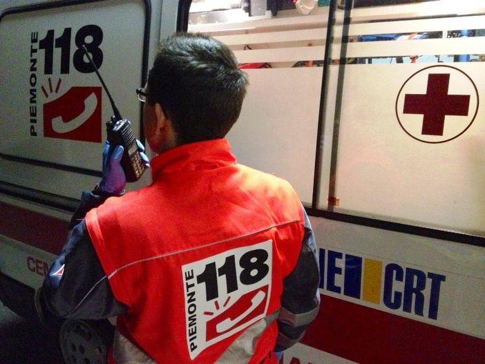 Un uomo di 70 anni è morto in un incidente che si è verificato questa mattina