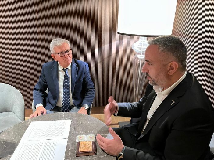 Chivasso celebra 60 anni di gemellaggio con Betlemme