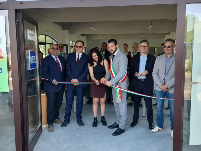 Gavazza (Lega): "Il Centro del Riuso di Cavagnolo realtà fondamentale per l'economia circolare e lo sviluppo sostenibile"