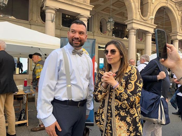 Antonino Maria Lo Grasso - Libertà Piemonte con Laura Castelli