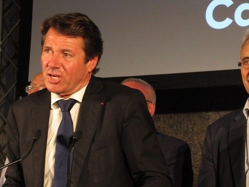 Estrosi: “Io e gli italiani a Nizza, tra seconde case, turisti e imprenditori" Estrosi: “Io e gli italiani a Nizza, tra seconde case, turisti e imprenditori"