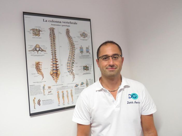 Dott. Davide Patrizio Genco