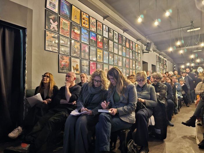 Gribaudo all'Off Topic: &quot;Dopo Regionali un congresso locale per riorganizzare il Pd&quot;