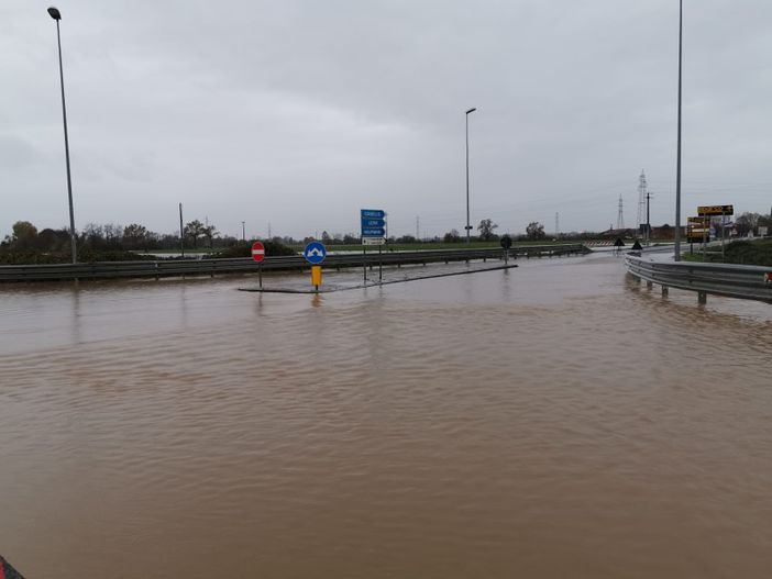 La situazione di questa mattina La situazione di questa mattina
