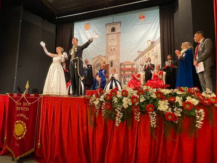 A Chivasso un lungo weekend di festeggiamenti per il Carnevale A Chivasso un lungo weekend di festeggiamenti per il Carnevale