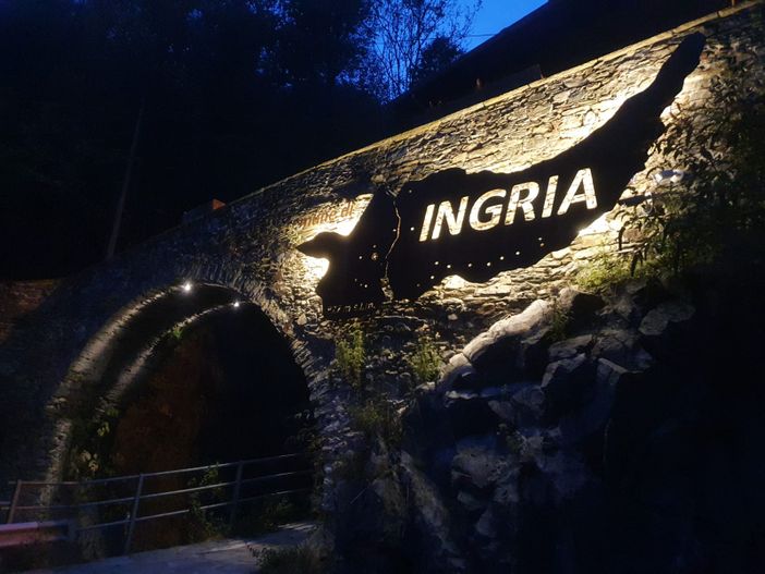 Il Canavese grazie a Ingria entra a far parte del prestigioso club de &quot;I Borghi più belli d’Italia”