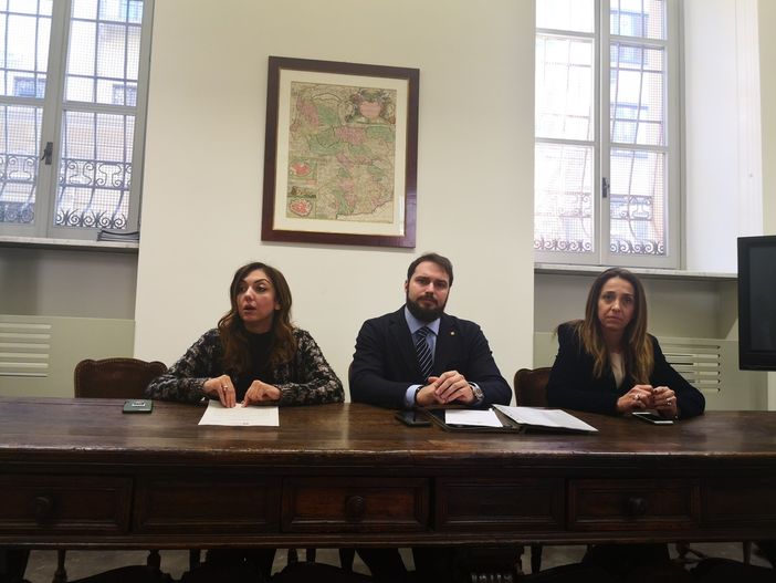 FdI:"Torino diventi area logistica semplificata" FdI:"Torino diventi area logistica semplificata"