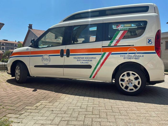 I volontari del Soccorso Sud Canavese in campo con il progetto "Un viaggio di solidarietà" I volontari del Soccorso Sud Canavese in campo con il progetto "Un viaggio di solidarietà"