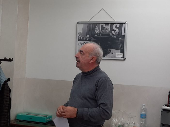 Nasce in Piemonte Cisl Reti, Nicola Milana segretario generale